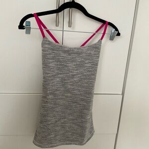 Lululemon athletica exercise top